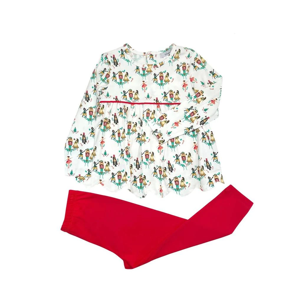 Ishtex Ishtex - Sugarplum Fairy Legging Set