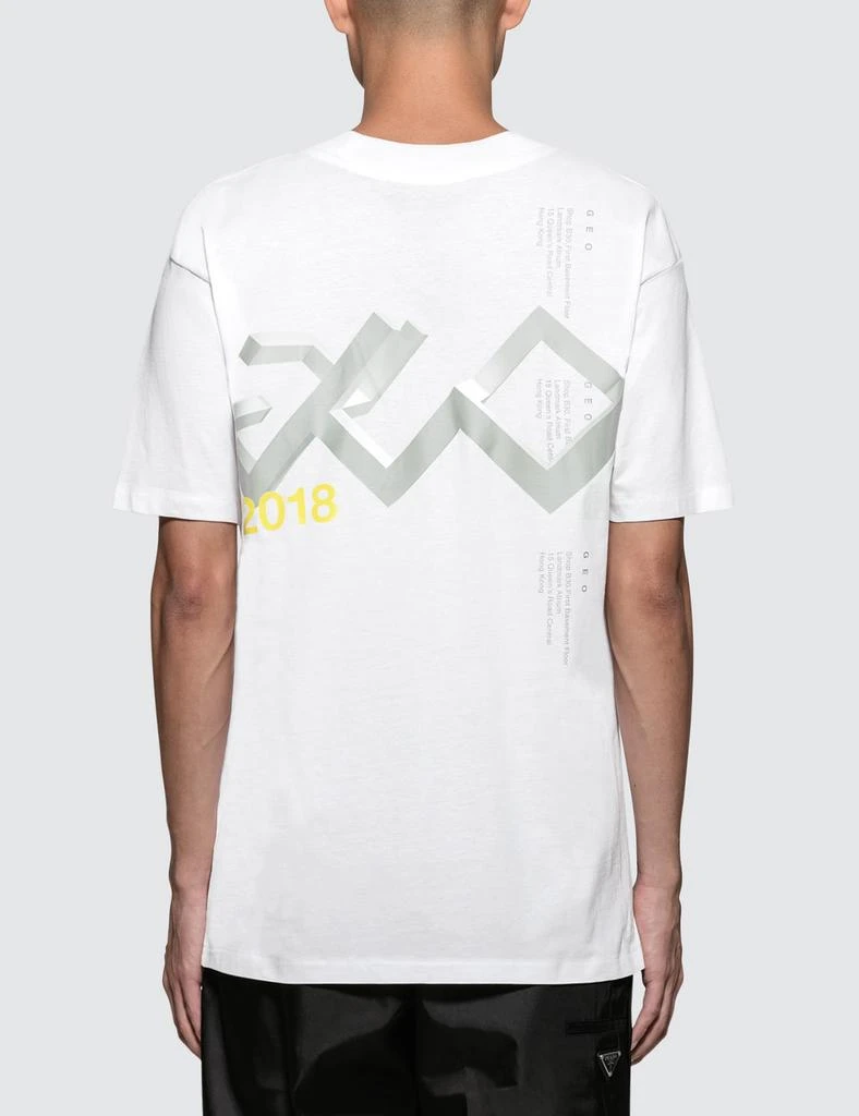 GEO Geometric S/S T-Shirt 3