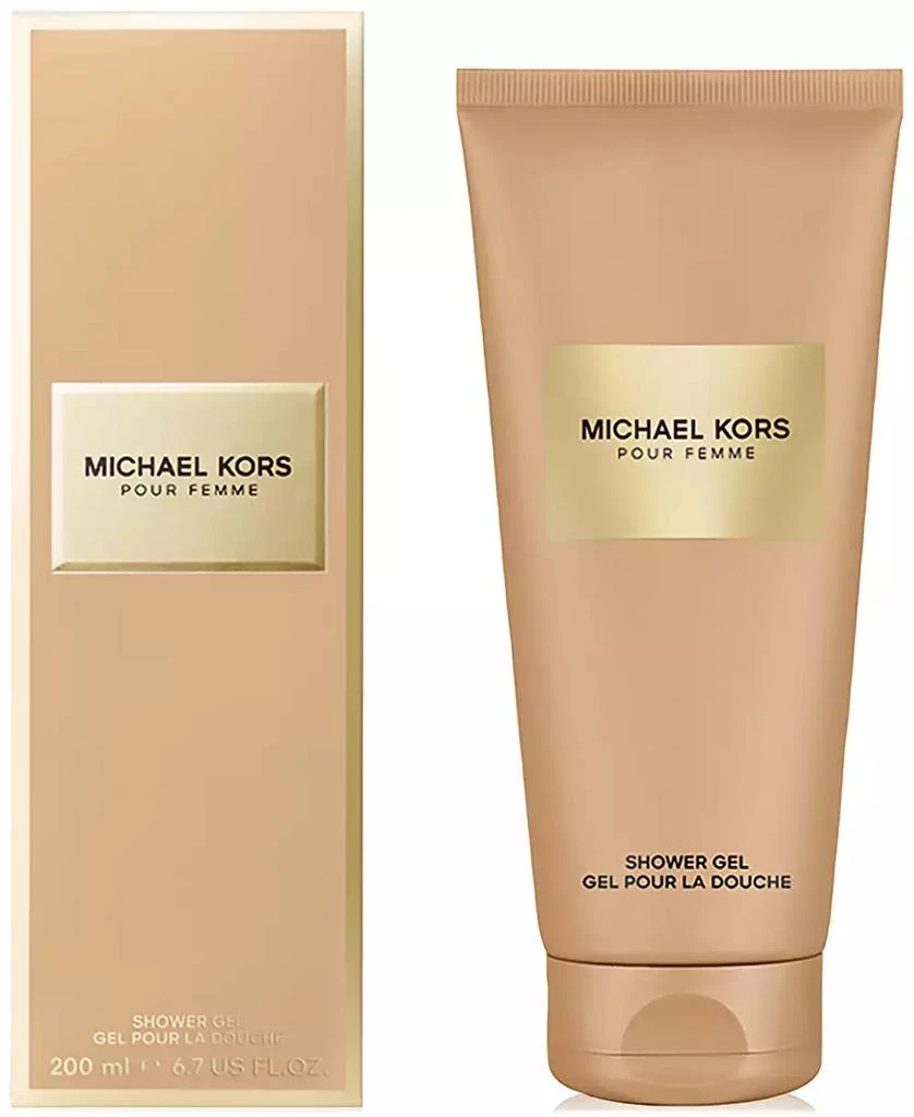 Michael Kors Pour Femme Shower Gel, 6.7 oz. 2
