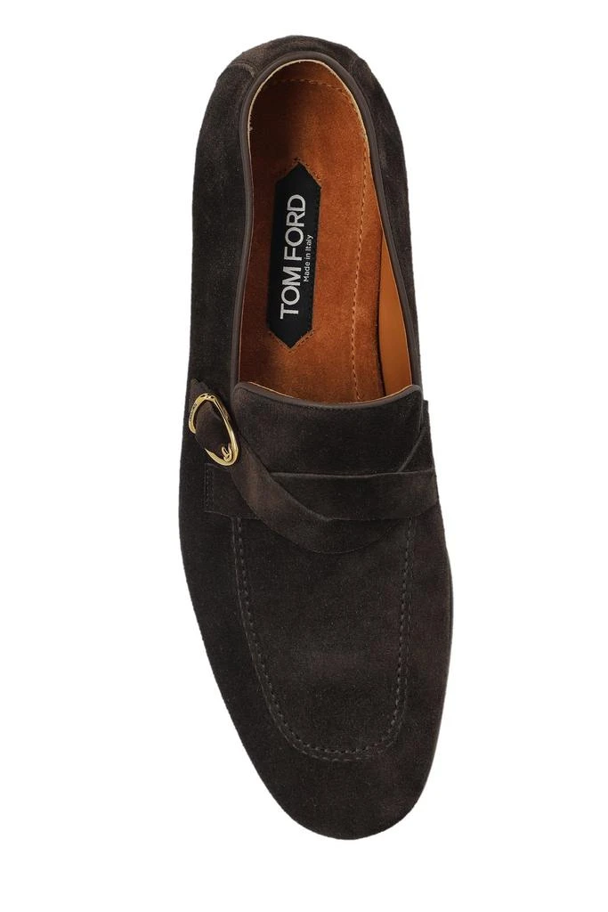 Tom Ford Tom Ford Slip-On Loafers 4