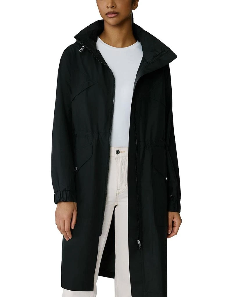 Soia & Kyo Azarya Rainwear Coat 4
