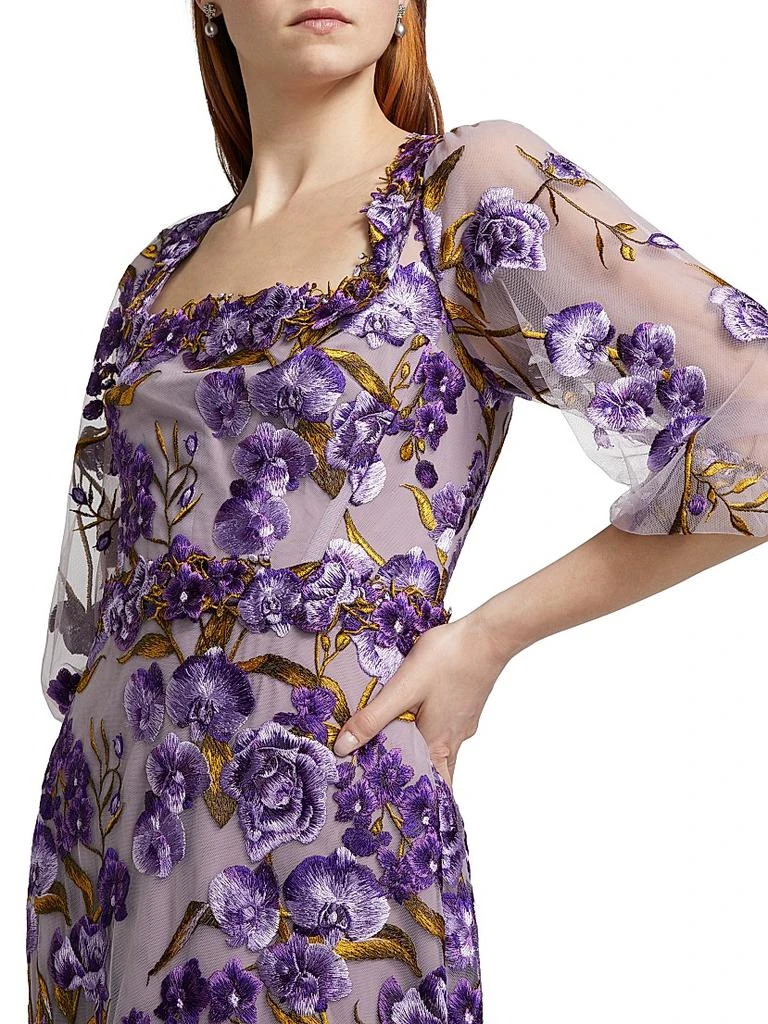 art deco midi dress Art Deco Cocktail Dress