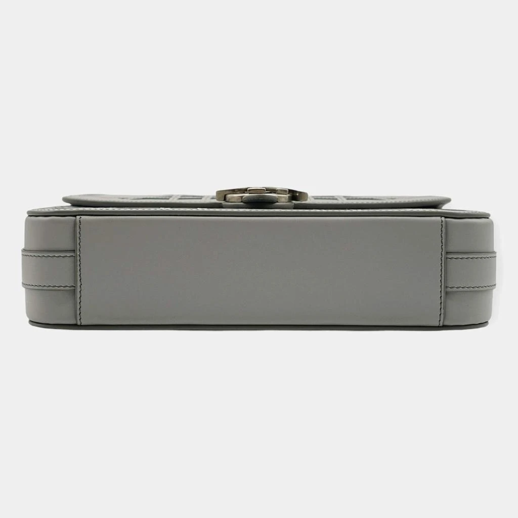 Dior Dior Charm Grey Shoulder Bag 8