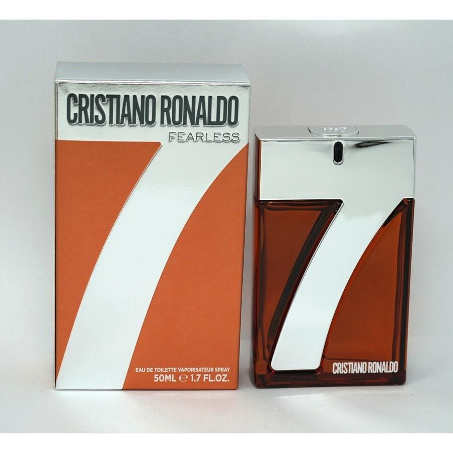 Cristiano Ronaldo Cristiano Ronaldo CR7 Fearless Mens EDT