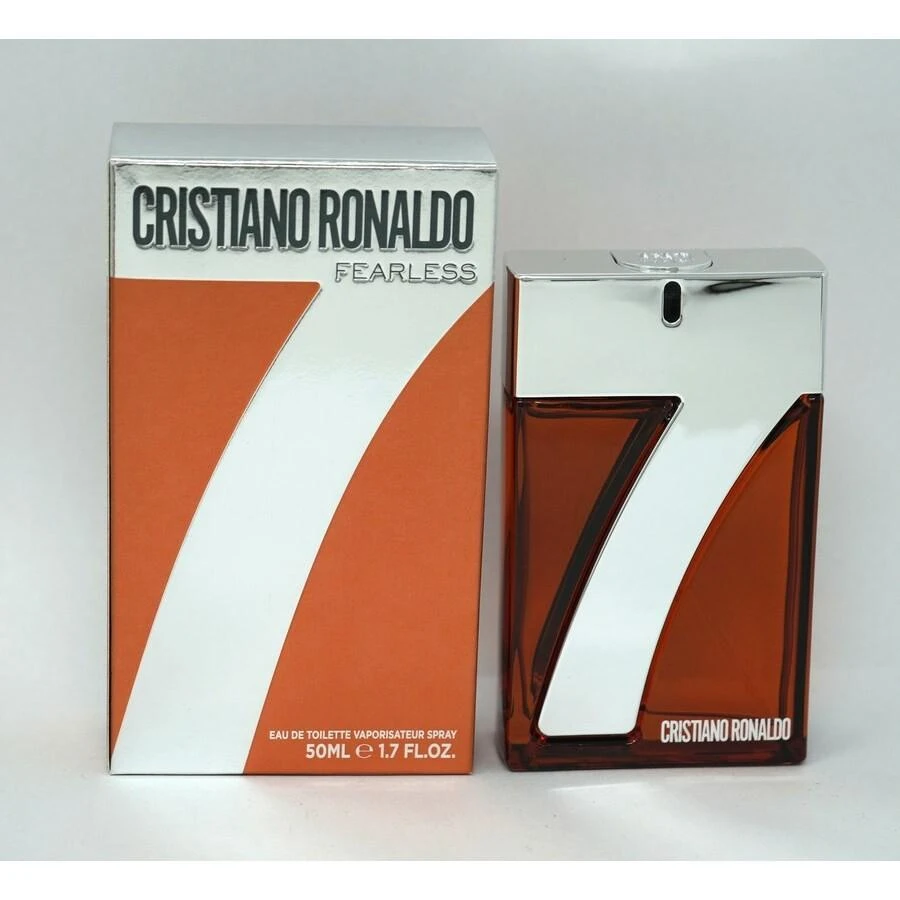 Cristiano Ronaldo Cristiano Ronaldo CR7 Fearless Mens EDT 1