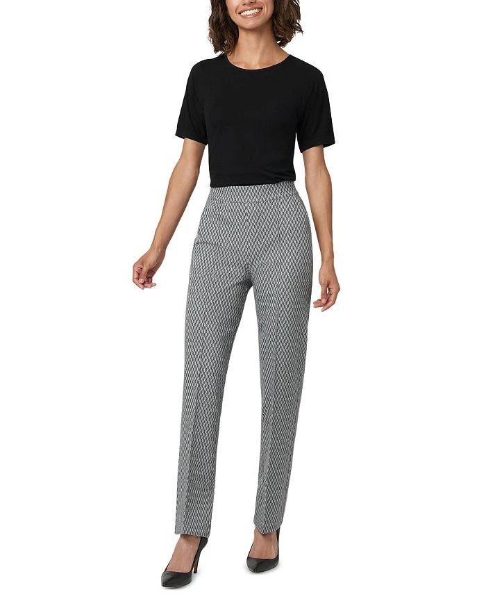 Hue Pull On Pants 7