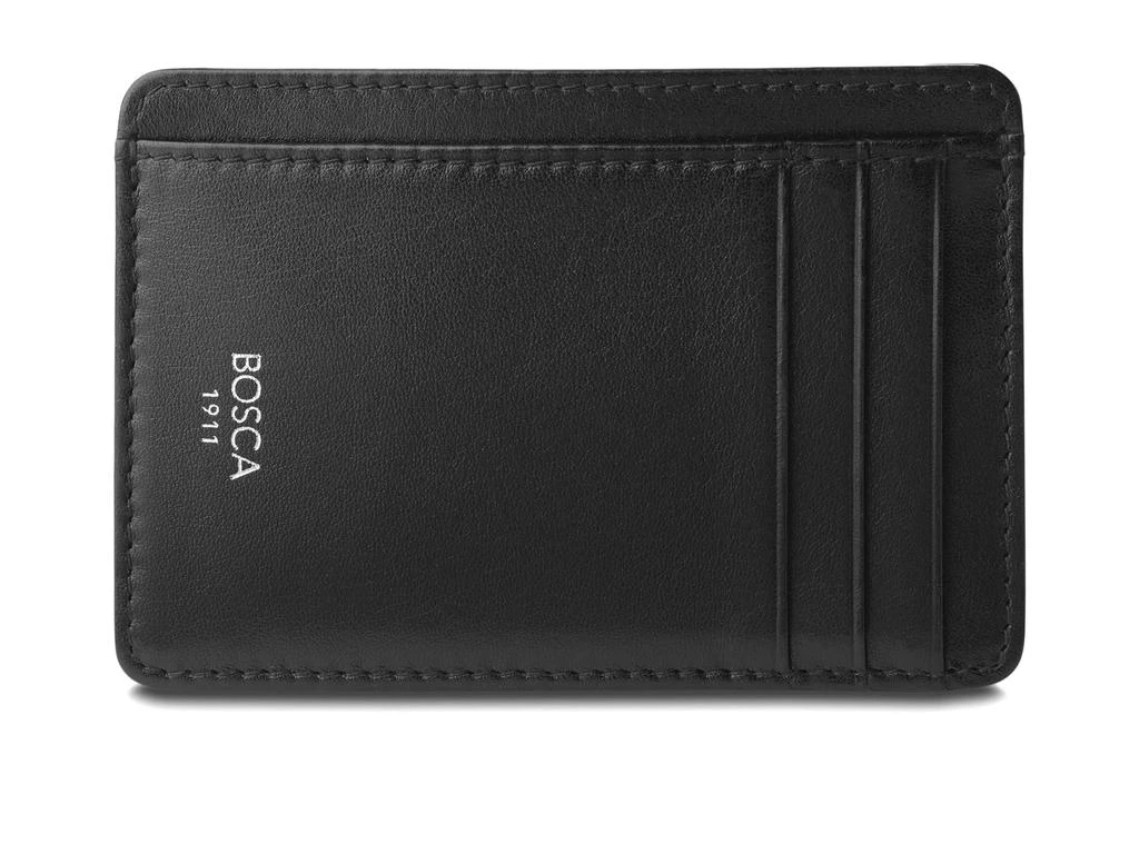 Bosca Nappa Vitello - Seven-Pocket ID RFID Card Case 5