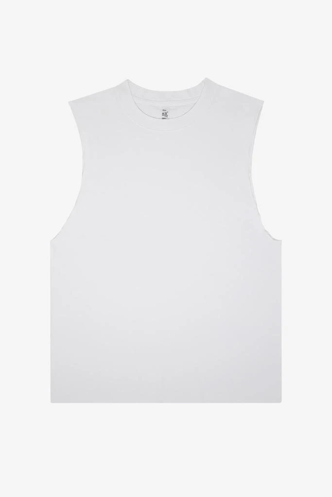 Los Angeles Apparel 1865GD - 6.5oz Garment Dye Sleeveless Tee 24