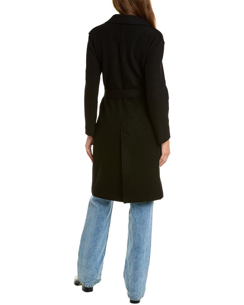 Cinzia Rocca Icons Wool Coat