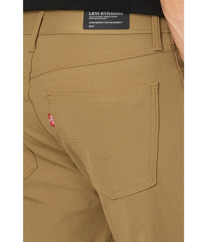 Levi's 511 Slim Tech Pants 3