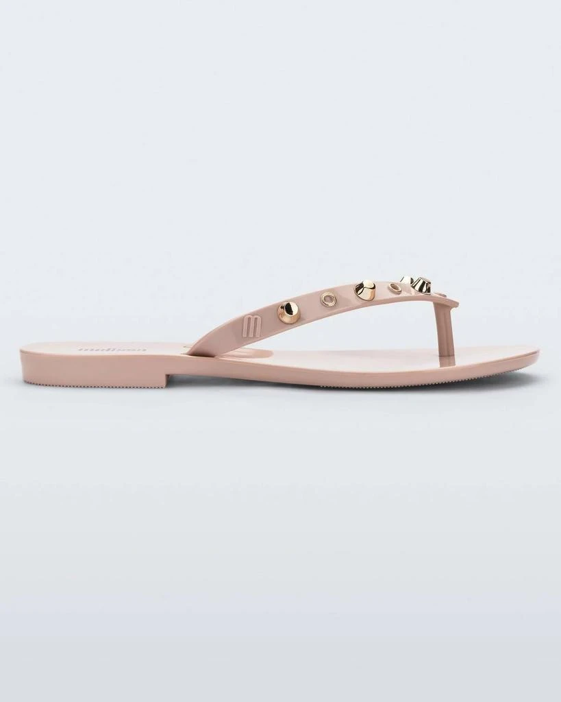 Melissa HARMONIC STUDS FLIP FLOPS 4