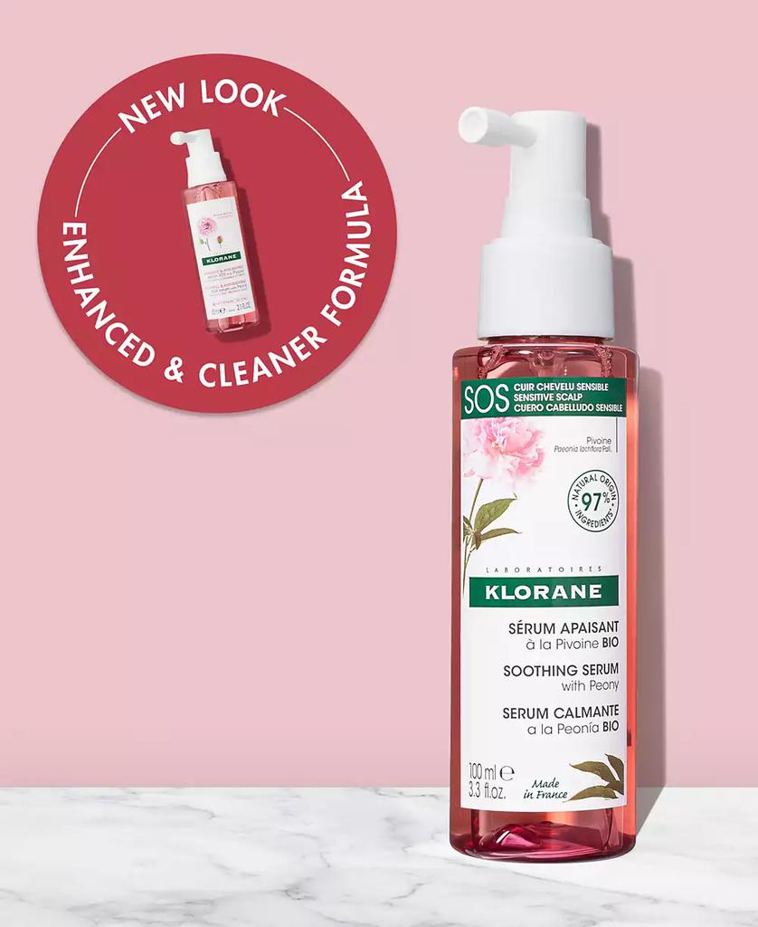 KLORANE Soothing Scalp Serum With Peony