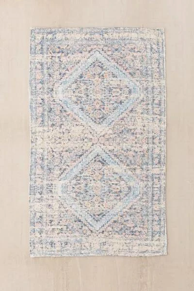 Urban Outfitters Zoe Printed Rug 1