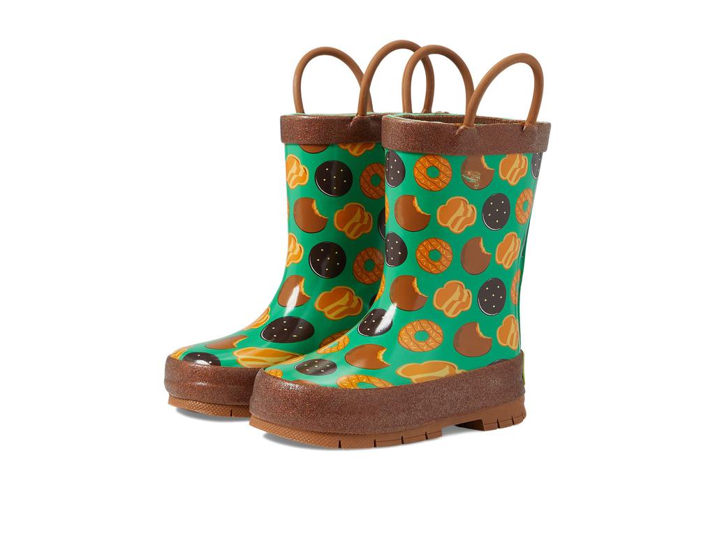 Western Chief It's Raining Cookies Rain Boot (Toddler/Little Kid/Big Kid)