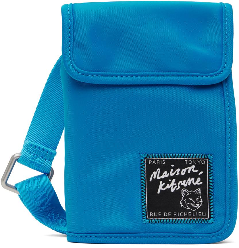 トートバッグ MAISON KITSUNE BOOGIE CAMERA BAG 19.5 BOOGIE BAG | Maison Kitsuné