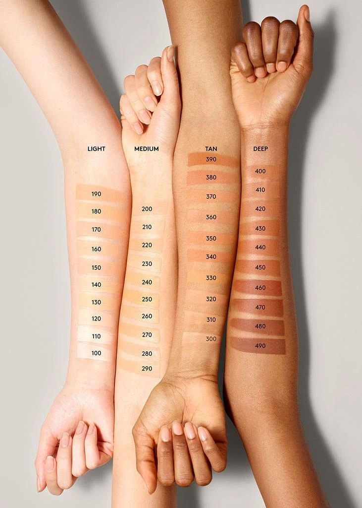 Fenty Beauty Pro Filt'r Soft Matte Longwear Foundation 440 5