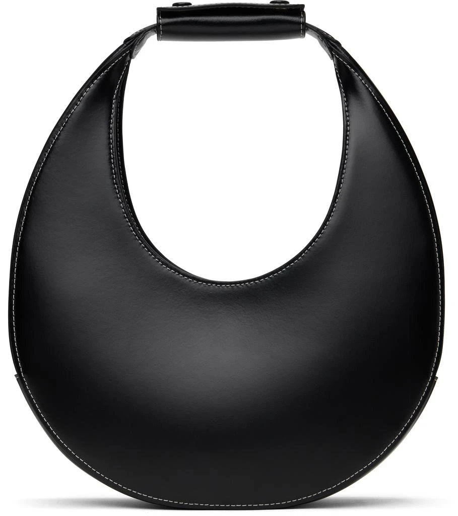 Staud Black Moon Bag 1