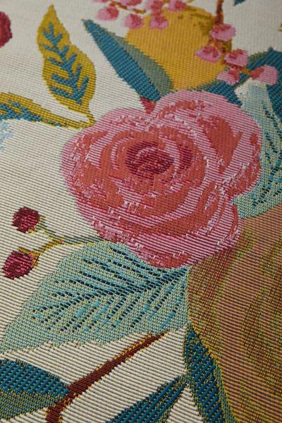 Loloi Rifle Paper Co. X Loloi Garden Performance Rug 3