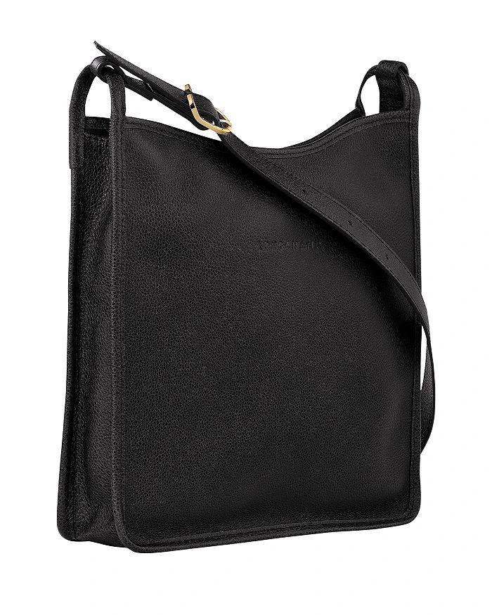 Longchamp Le Foulonné Medium Leather Crossbody 3