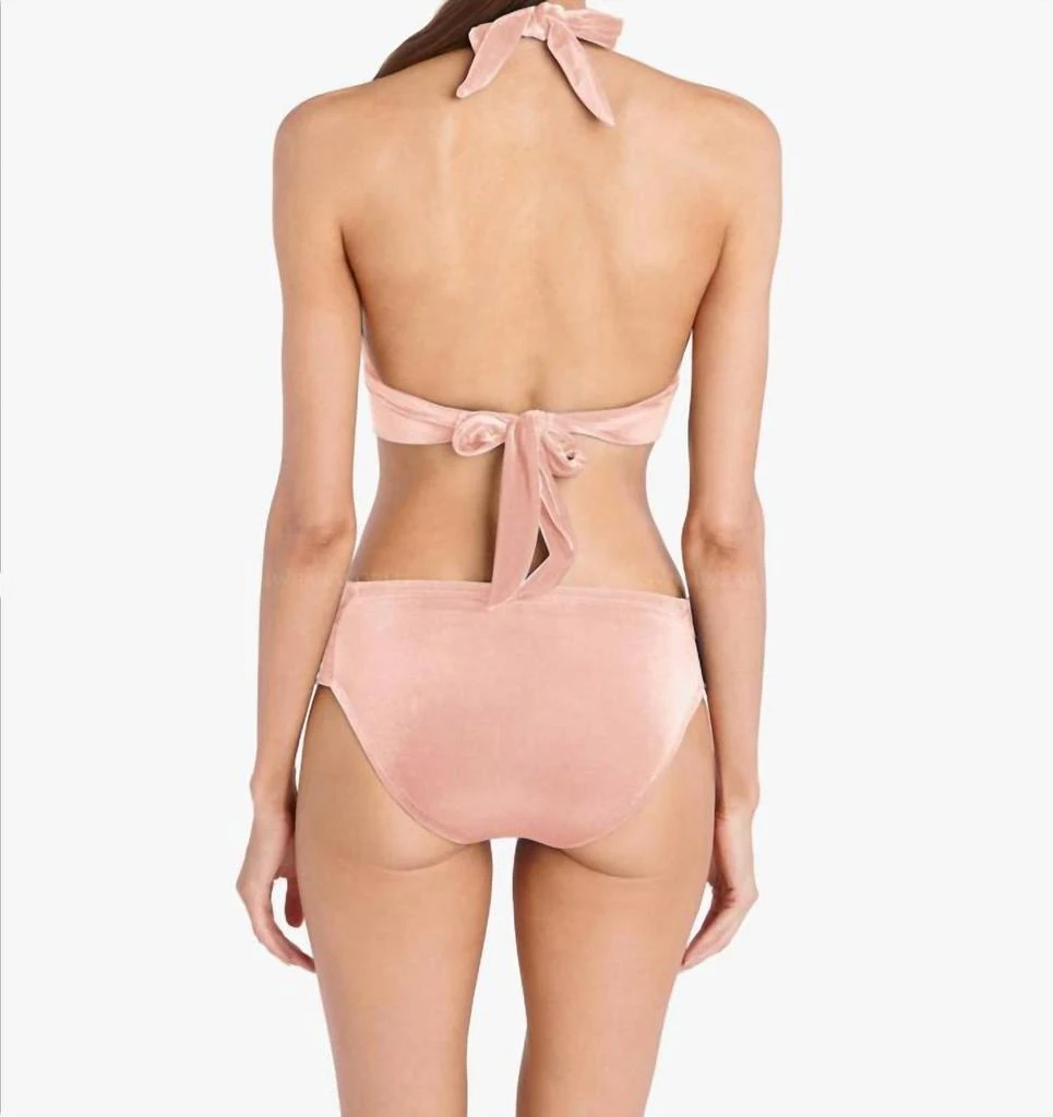 Robin Piccone Robin Piccone - Halter Roxy Twist Bikini Bottom 2