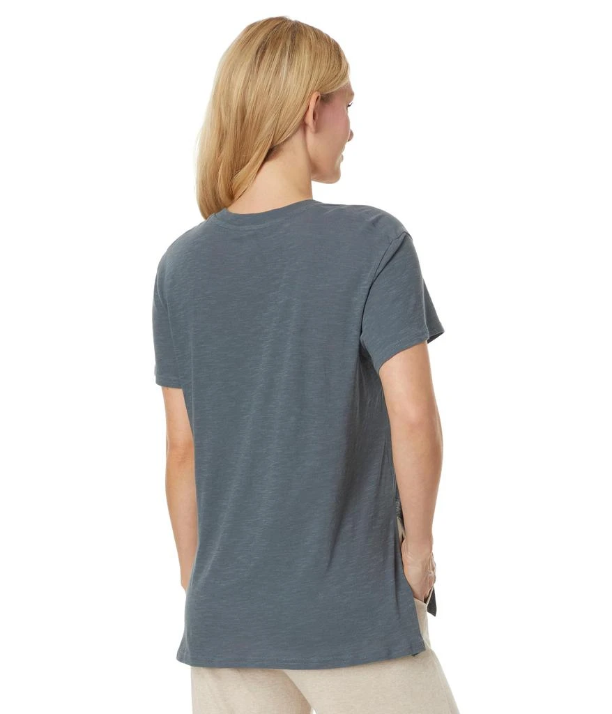 PACT Featherweight Slub Oversized Tee 2