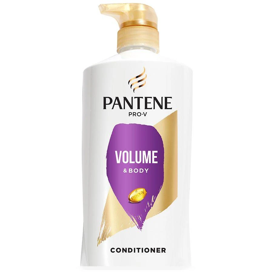Pantene Sheer Volume 72 Hour Fullness Conditioner Creamy Berries 1