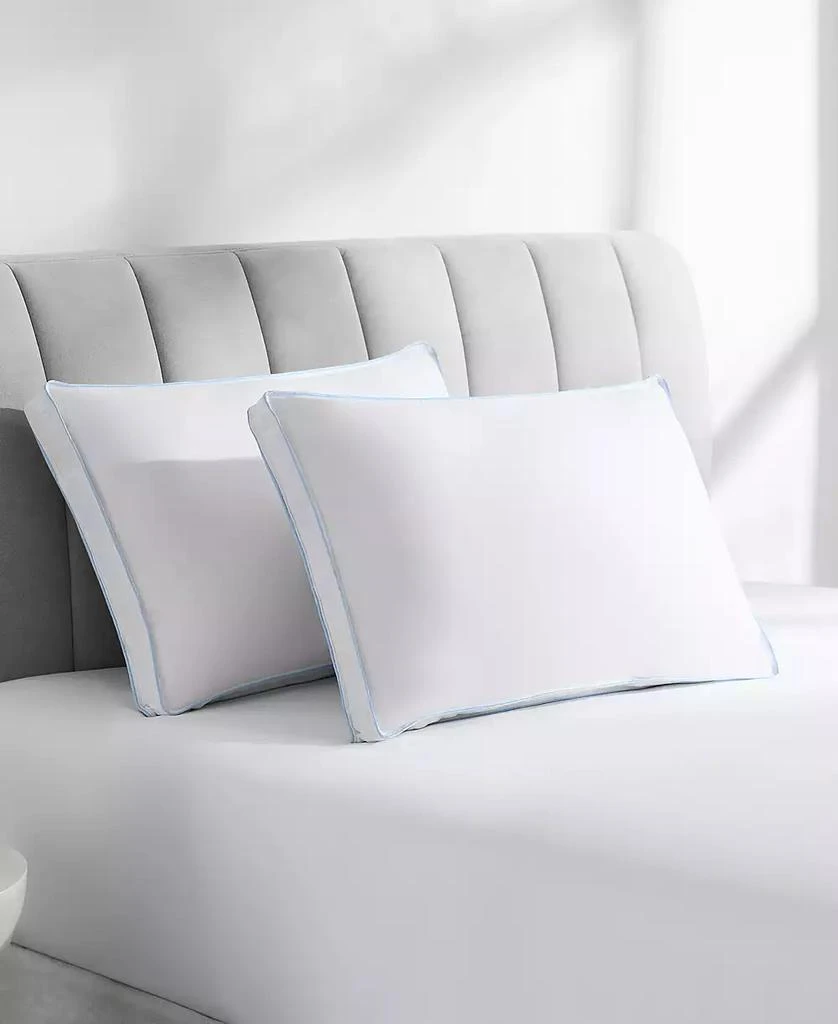 Nautica Premium Gusseted Pillow, Standard/Queen 4