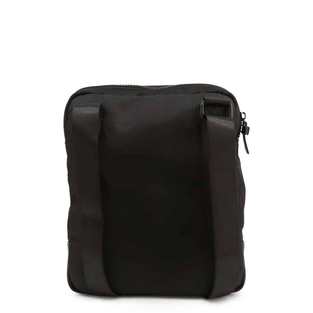 LUMBERJACK Crossbody Bags Black Men 3