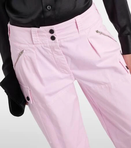 Tom Ford Cotton cargo pants 4
