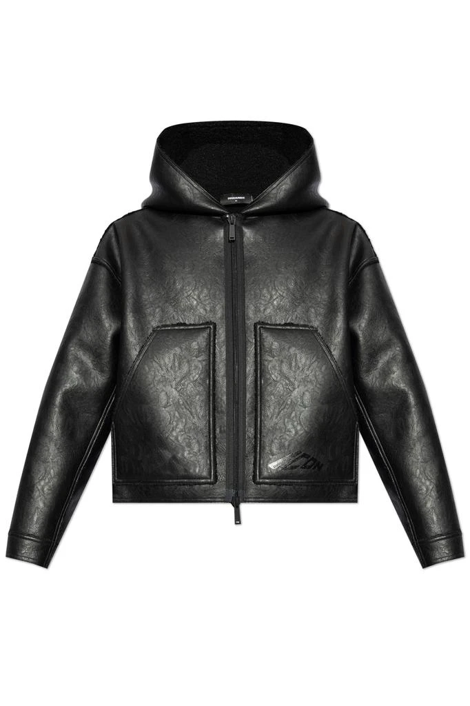 Dsquared2 Vegan leather jacket 1