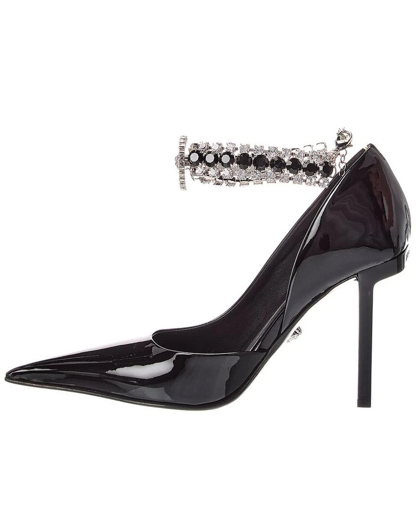Versace Patent Pump 2