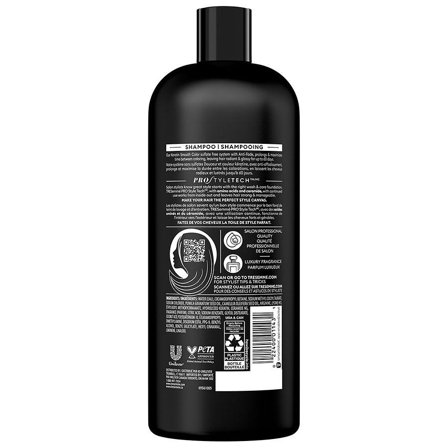 TRESemme Color Sulfate-Free Shampoo