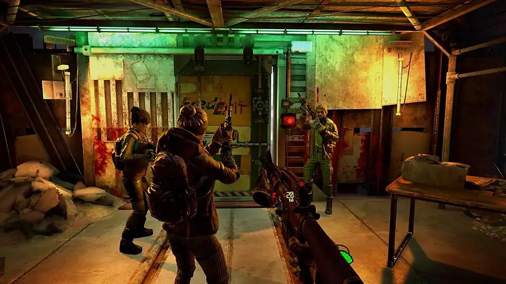 Plaion After the Fall: Frontrunner Edition (Virtual Reality) for PlayStation VR 2