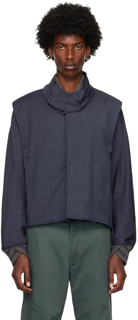 Navy Ohne Bomber Jacket – On Sale Now with Up to 50% Off 