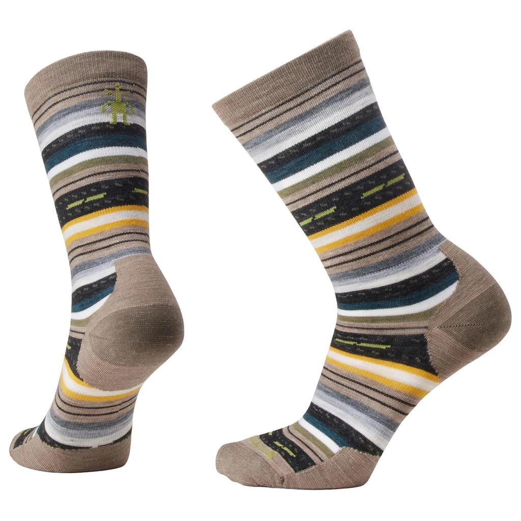 SmartWool Smartwool Everyday Margarita Zero Cushion Crew Sock - Women's