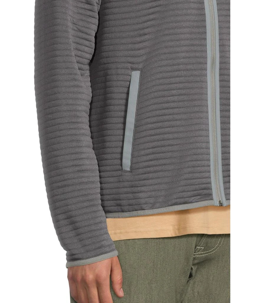 L.L.BEAN Airlight Knit Full Zip 4