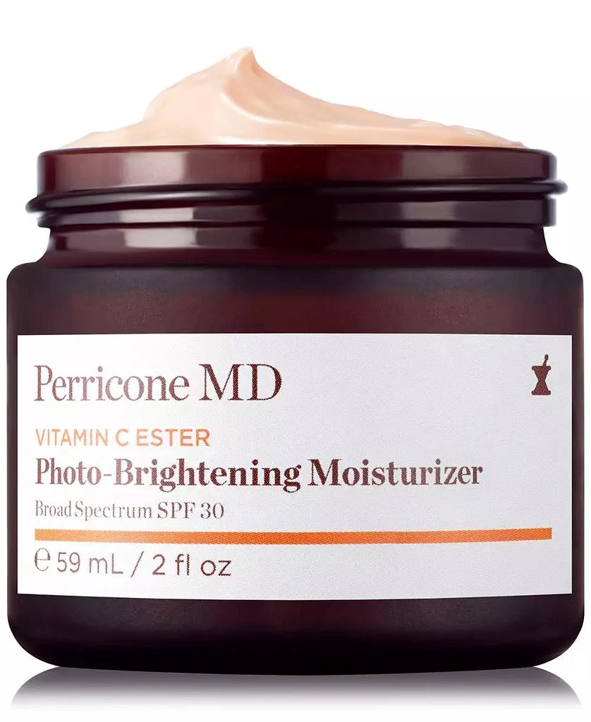 Perricone MD Vitamin C Ester Photo-Brightening Moisturizer Broad Spectrum SPF 30, 2 fl. oz. 7