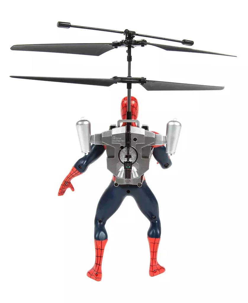 Marvel Marvel Licensed Ultimate Spider-Man Vs the Sinister Jetpack Helicopter 3