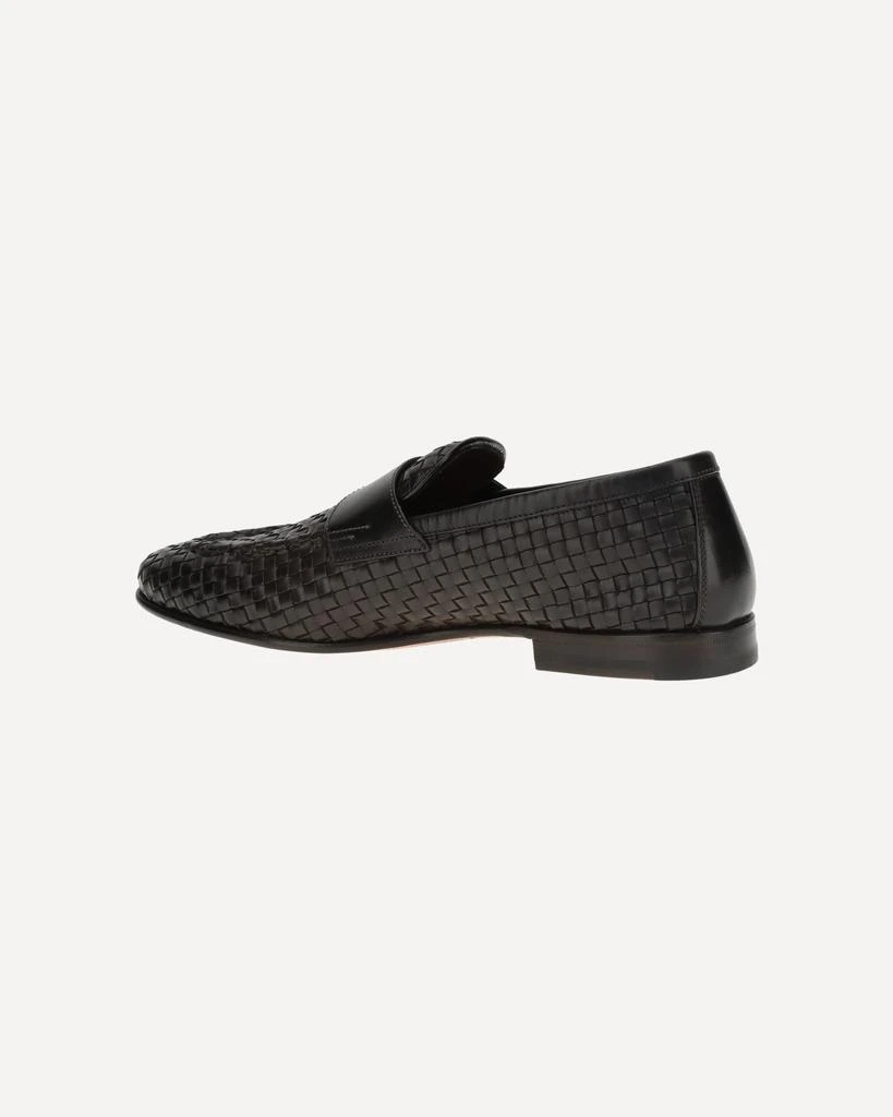 Santoni Penny Loafers 5