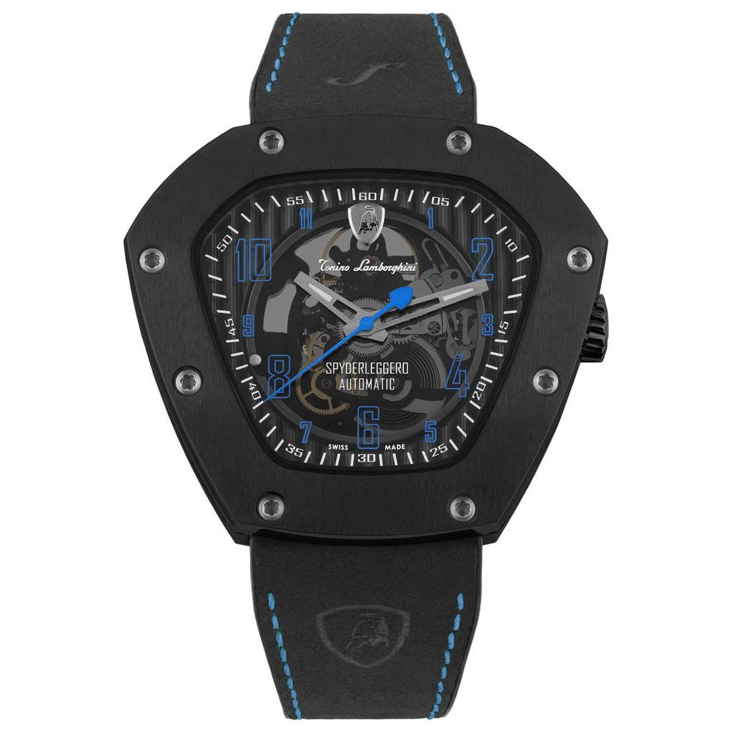 Lamborghini Tonino Lamborghini Spyderleggero Men's Automatic Watch 1