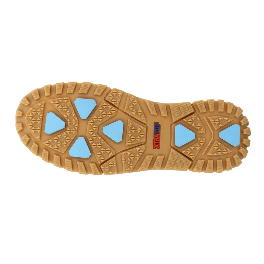 Xtratuf ADB Ice Rubber Round Toe Pull On Boots 5