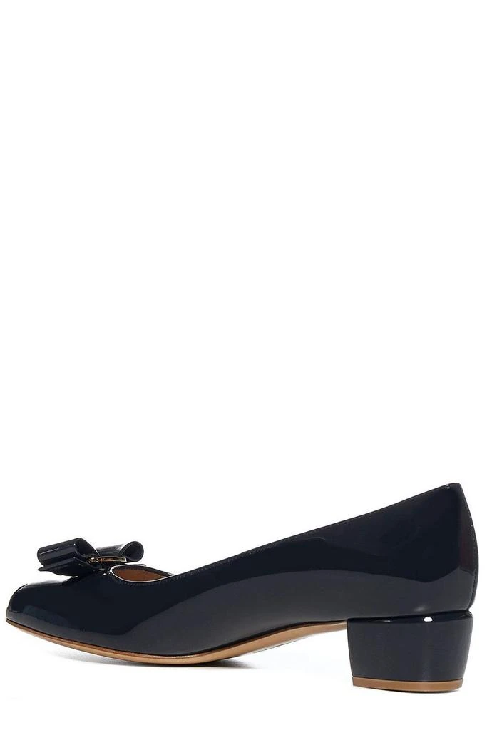 Salvatore Ferragamo Ferragamo Vara Bow Pumps 3