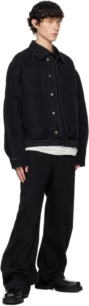 Entire Studios Black Asset Jeans 4