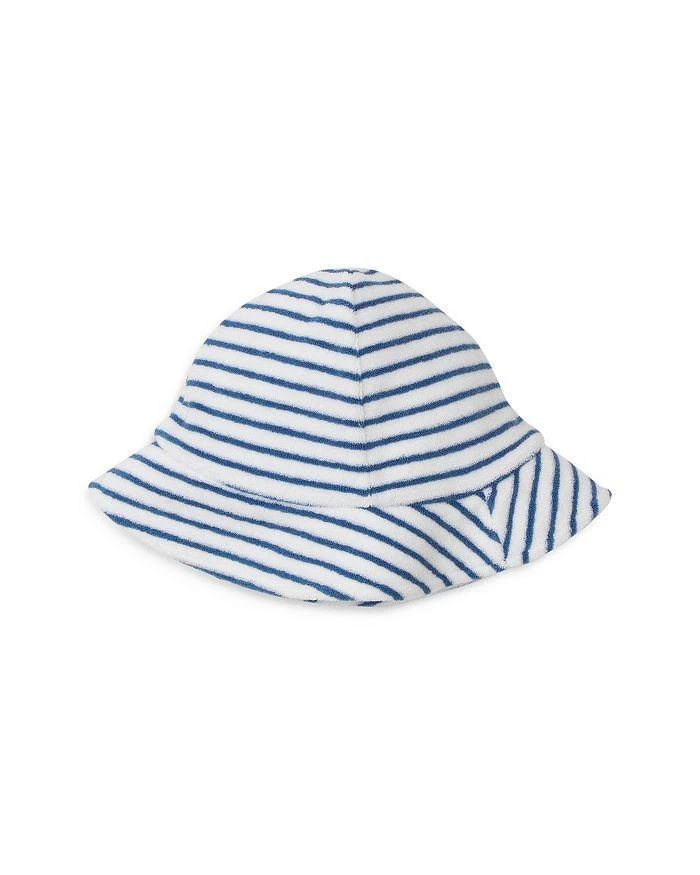 Kissy Kissy Boys' Terry Cloth Striped Sun Hat - Baby 1