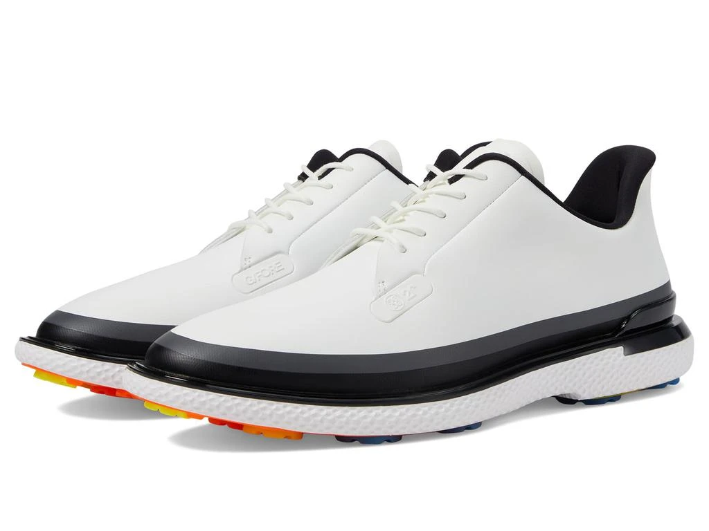 GFORE Gallivanter T.P.U. Tuxedo Golf Shoes 1