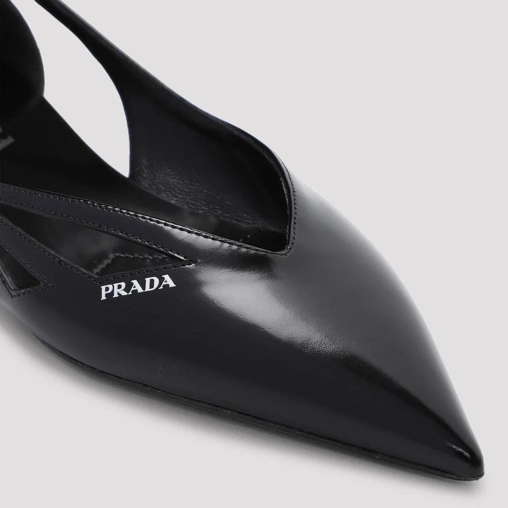 Prada Prada Ballerinas 4