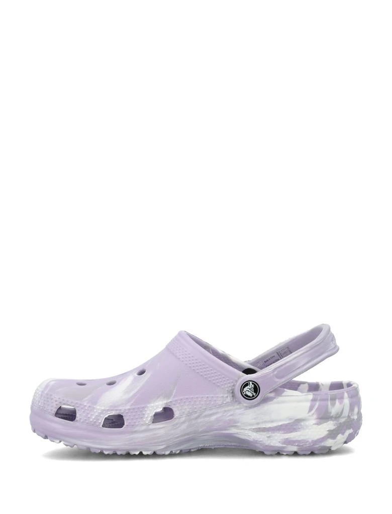 CROCS CLASSIC MARBLED CLOGS 3