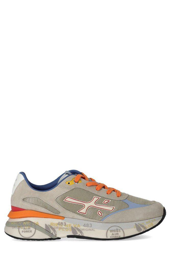 PREMIATA Premiata Moerun Lace-Up Sneakers