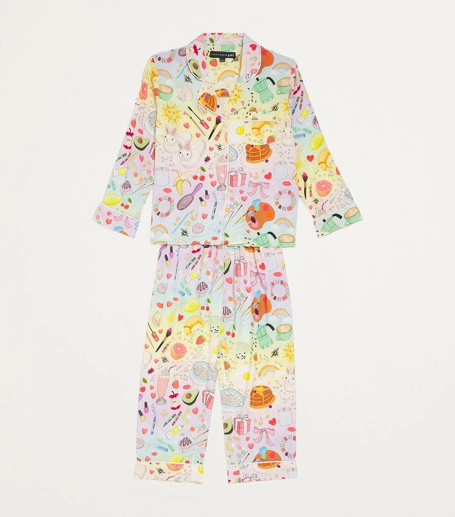 KAREN MABON KIDS x Olivia Rubin Pyjama Set (2-9 Years) 3