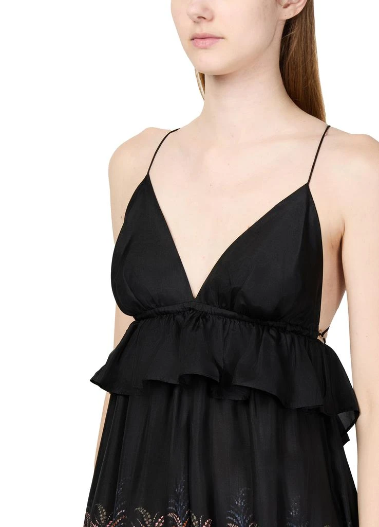 Zimmermann Rhiannon ruffle maxi dress 4
